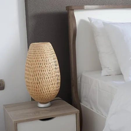 Glyfada A Modern Minimal Apartmán Atény