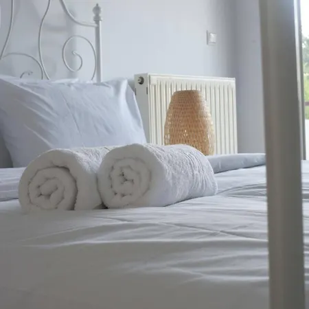 Apartmán Glyfada A Modern Minimal *
